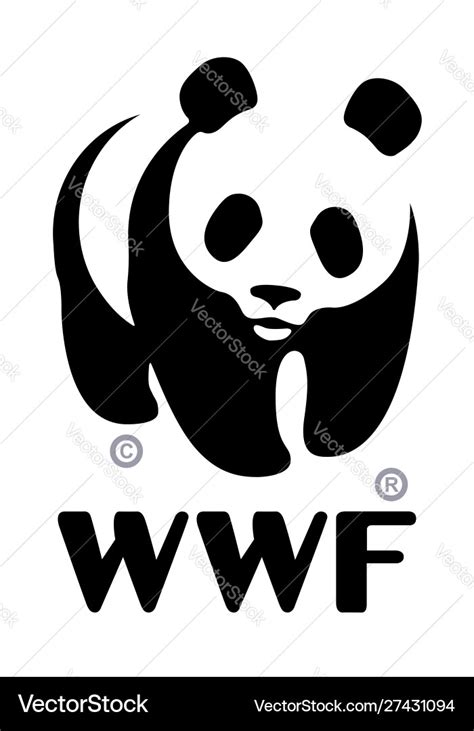 known worldwide by its panda logo|Known worldwide by its panda logo, World Wildlife Fund (WWF) is .